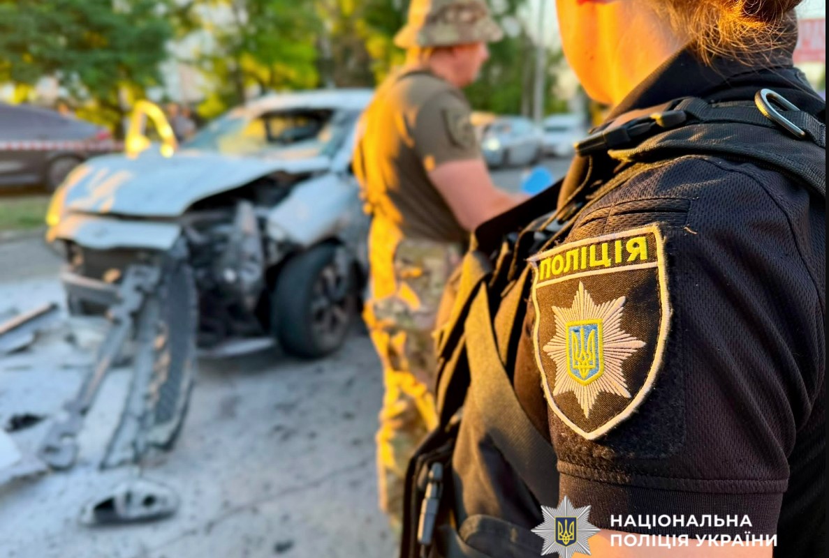 В Одесі вибухнув другий автомобіль за день, є загиблий і поранена